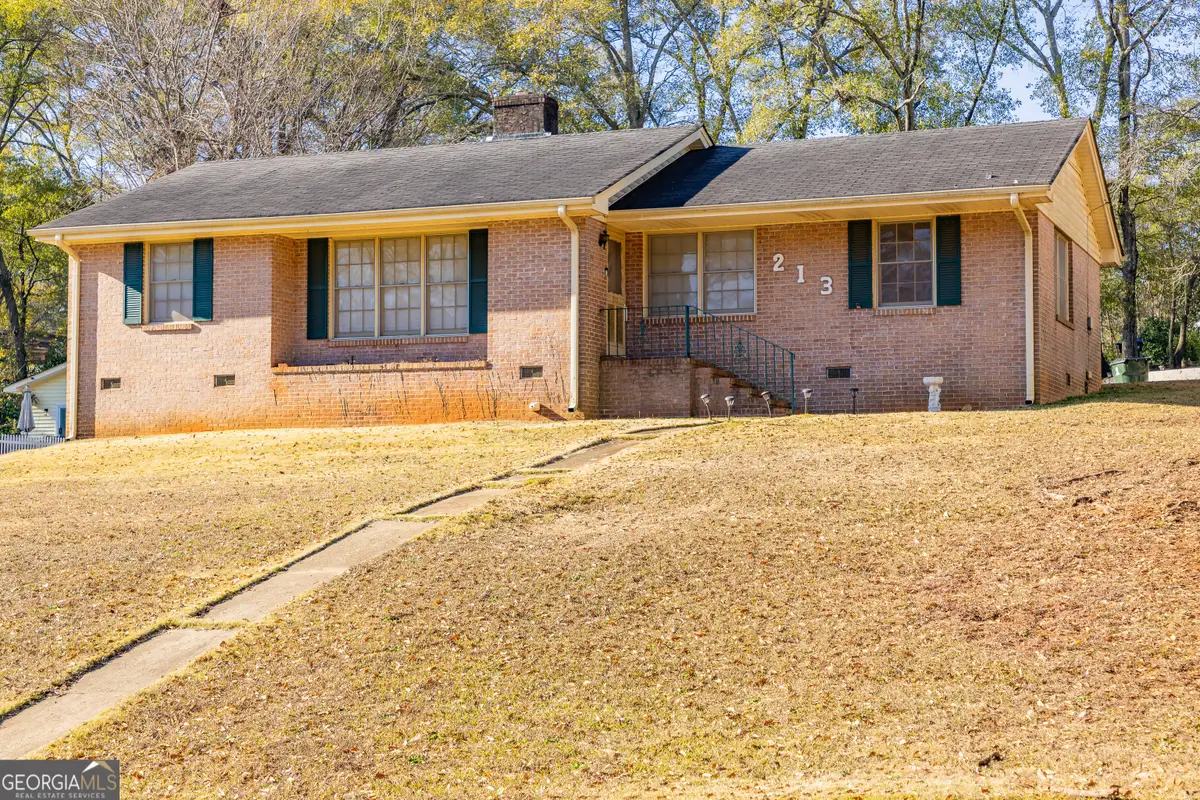 213 Jefferson Street, Thomaston, GA 30286 - Image #1