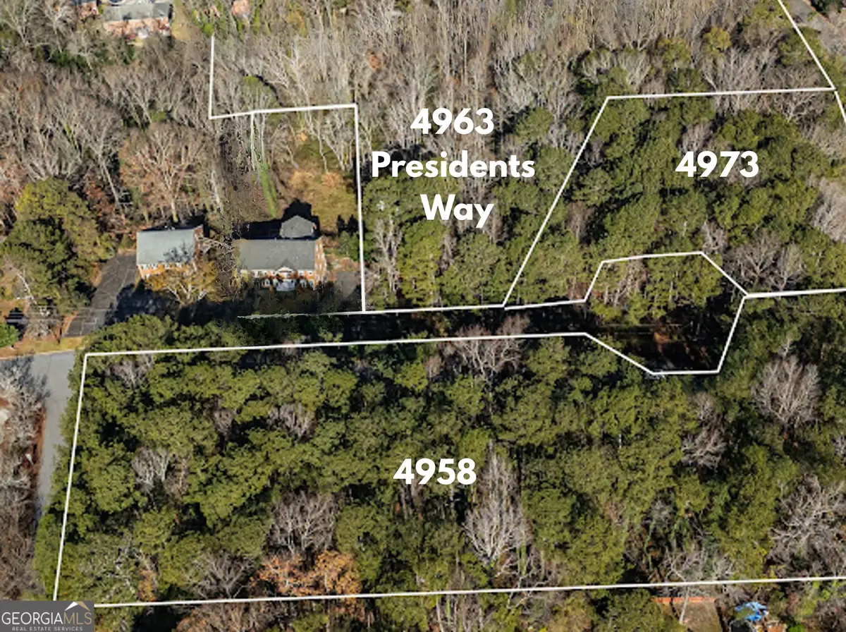 4963 Presidents Way, Tucker, GA 30084 - #1