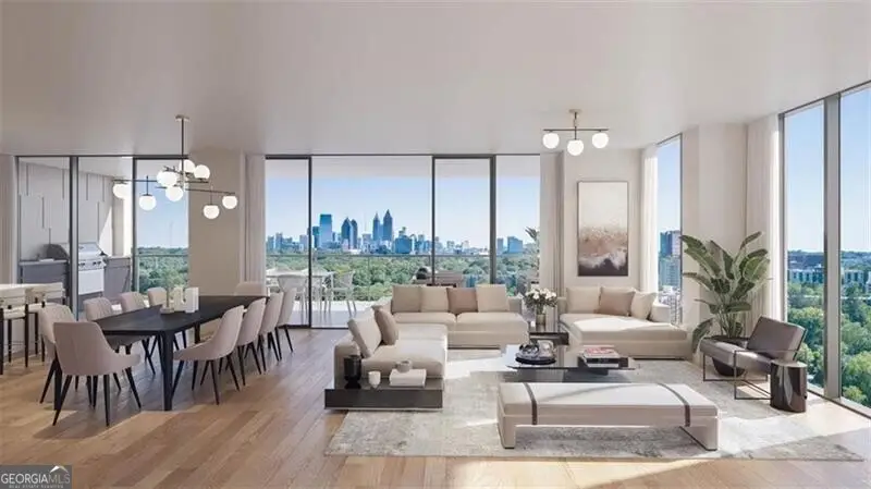 2425 Peachtree Road #1806, Atlanta, GA 30305 - #1