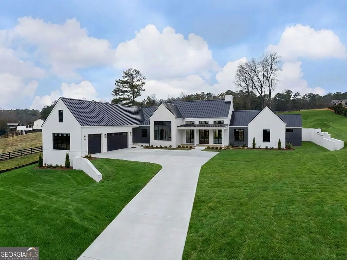 1350 A J Land Road, Canton, GA 30115 - #1