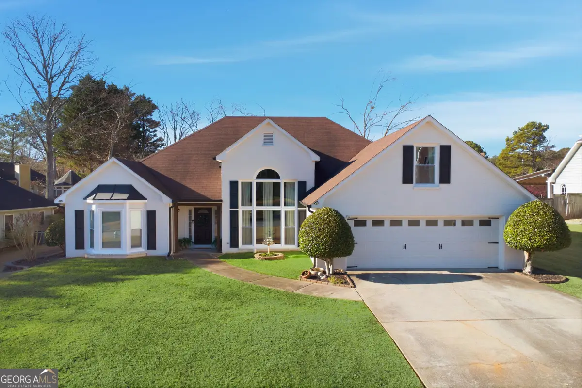 1130 Sunrise Field Court, Lawrenceville, GA 30043 - #1