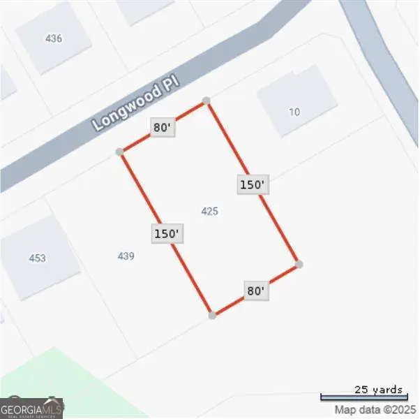 425 Longwood Place, Dallas, GA 30132 - #1