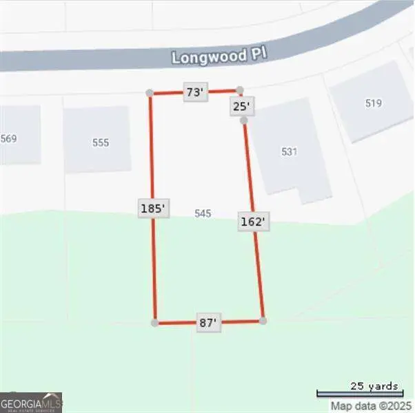 545 Longwood Place, Dallas, GA 30132 - #2