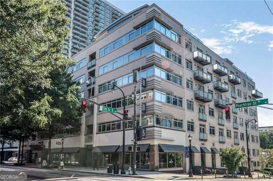 805 Peachtree Street Ne #214, Atlanta, GA 30308 - #2