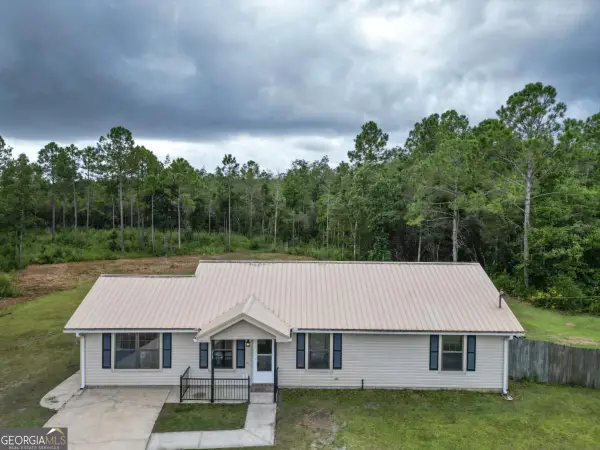 215 Scott Spencer Street Ne, Ludowici, GA 31316