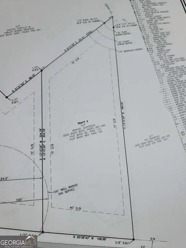 3639 Lebanon Church Road, Gillsville, GA 30543