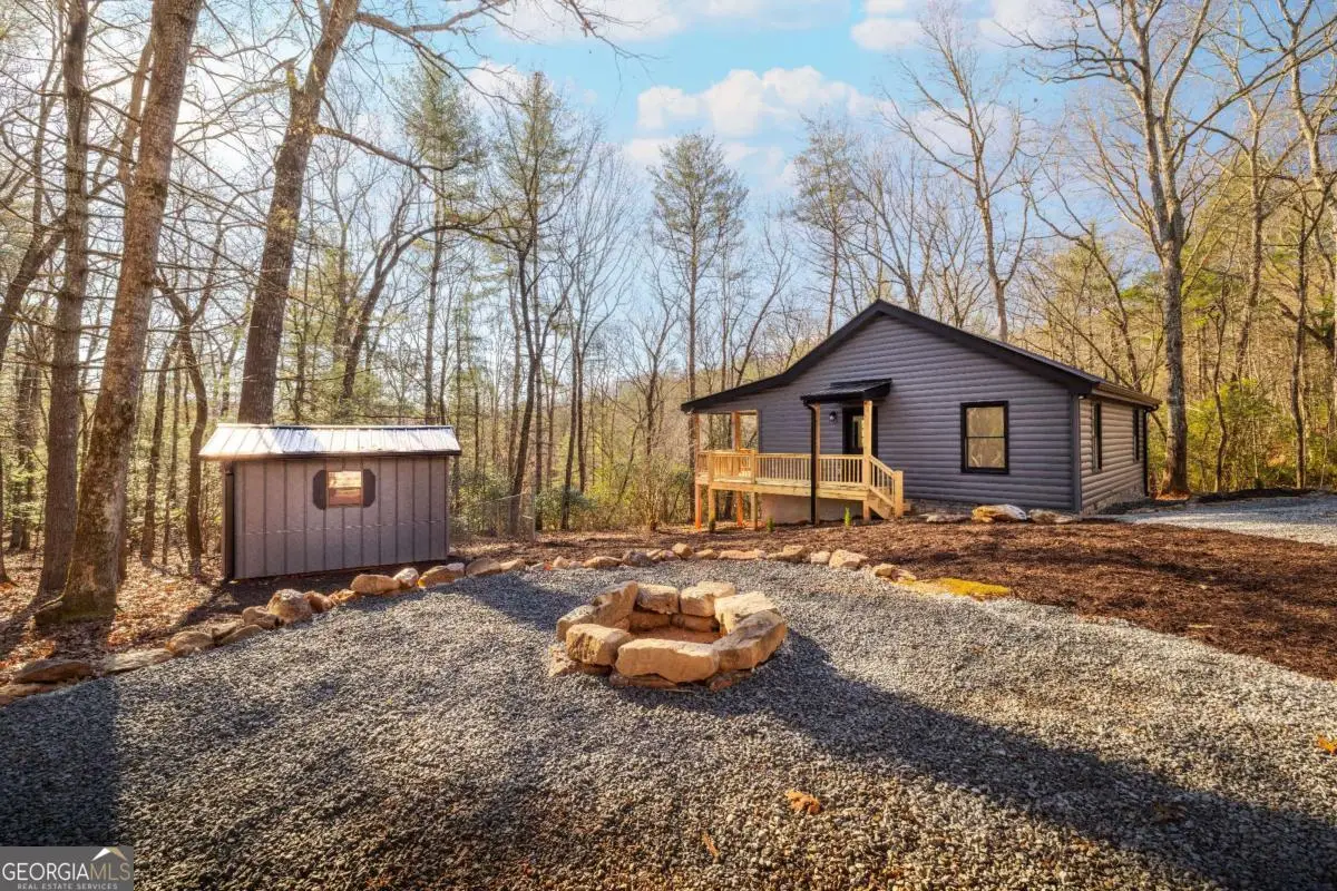 292 Wits End Way, Blue Ridge, GA 30513 - Image #1
