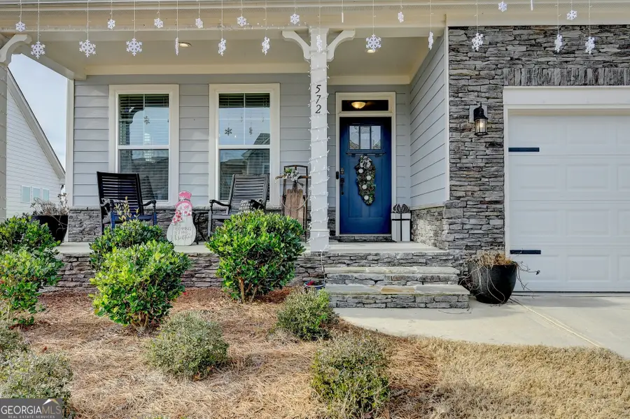 572 Redfish Way, Hoschton, GA 30548 - #2