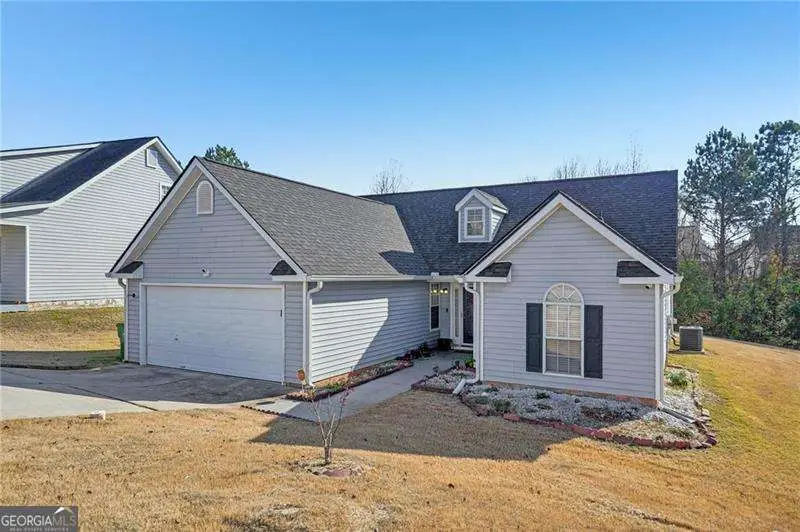 4496 Jackam Ridge Court, Lithonia, GA 30038 - #1