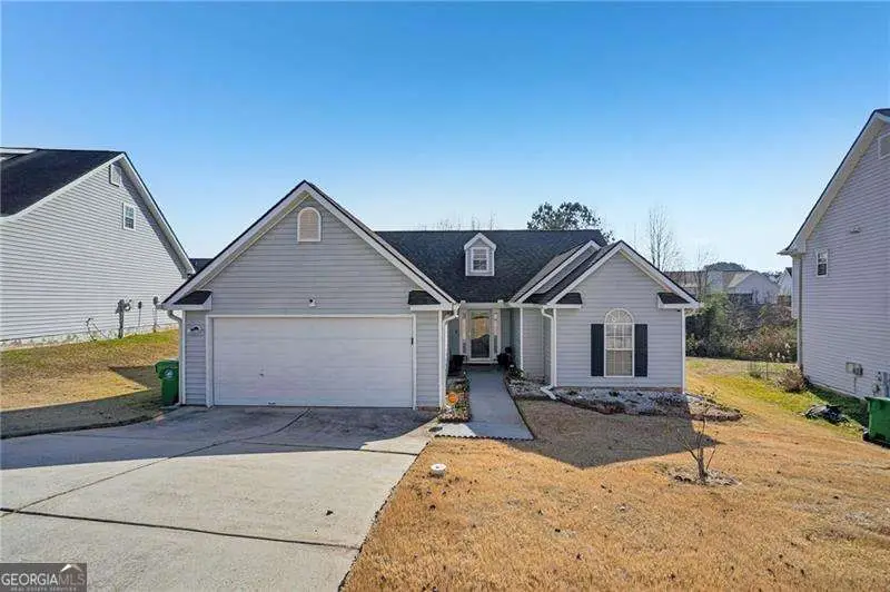 4496 Jackam Ridge Court, Lithonia, GA 30038 - #2