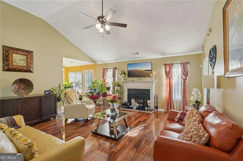 4496 Jackam Ridge Court, Lithonia, GA 30038 - #3