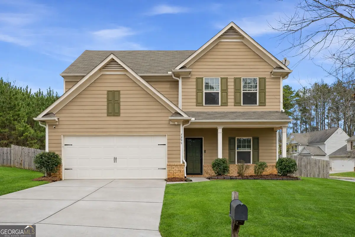 7299 St Agnes Way, Fairburn, GA 30213 - #1