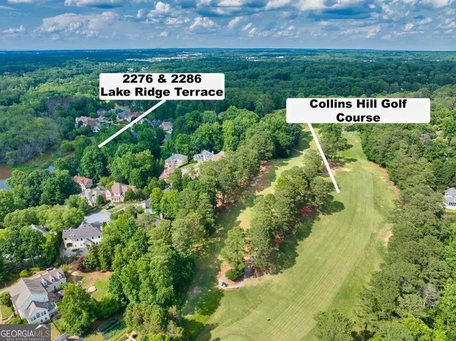 2276 & 2286 Lake Ridge Terrace, Lawrenceville, GA 30043 - Image #3