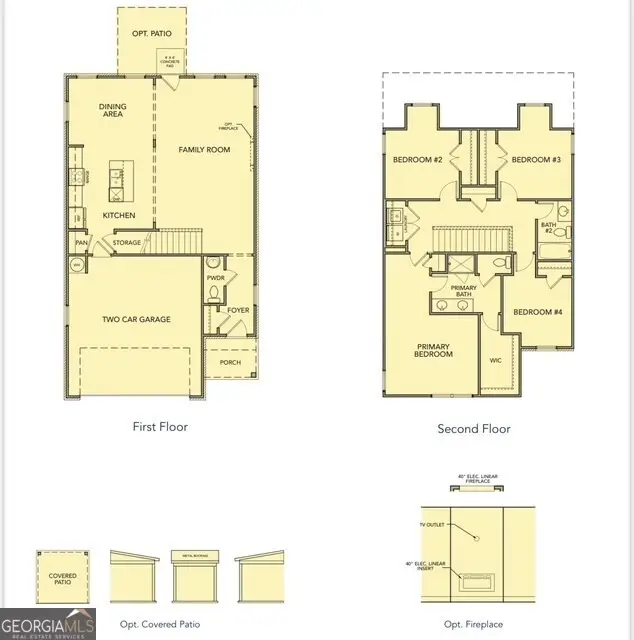 2623 Jordan Lane, Lithia Springs, GA 30122 - #2