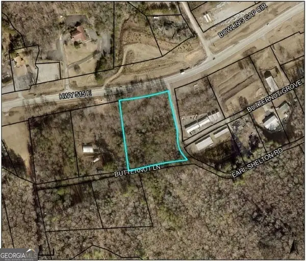 0 Butternut Lane #36 & 37, Blairsville, GA 30512