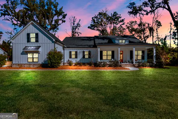 156 Grey Ghost Court, Richmond Hill, GA 31324