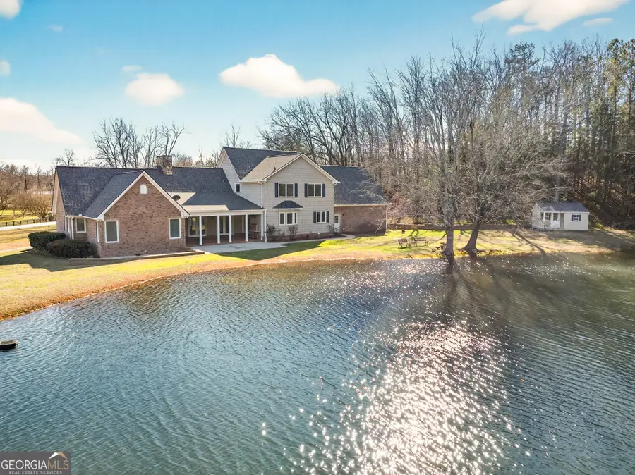 6725 Eubanks Creek Drive, Clermont, GA 30527 - #2