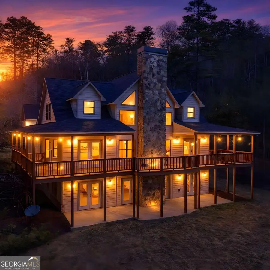 661 Toccoa River Forest Lane, Mineral Bluff, GA 30559 - Image #2