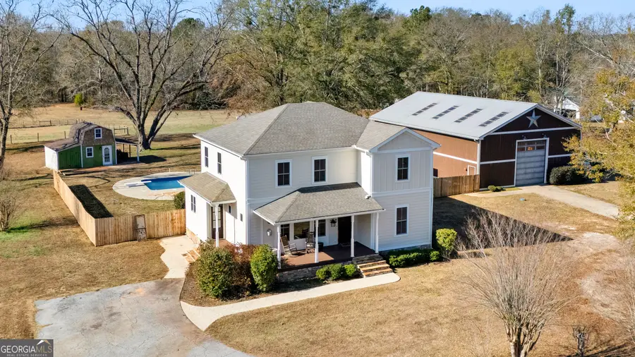 0 Milner Street, Meansville, GA 30256 - Image #3