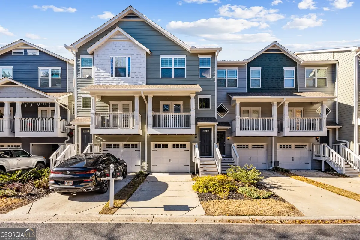 1133 Liberty Parkway Nw, Atlanta, GA 30318 - #1