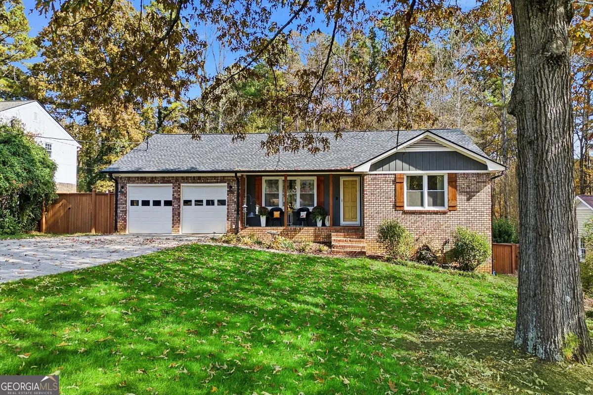 5080 Maryland Drive Nw, Acworth, GA 30101 - #1