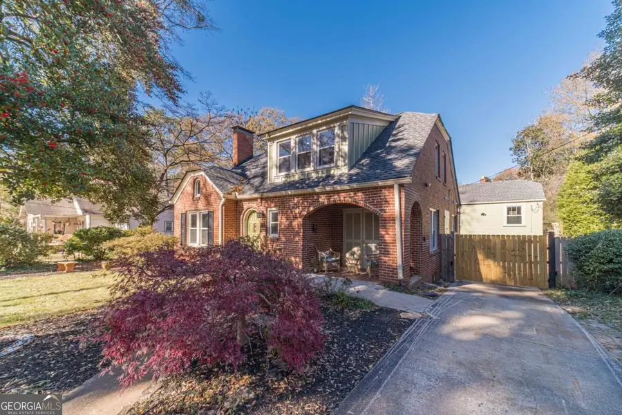 1883 Cambridge Avenue, College Park, GA 30337 - #3