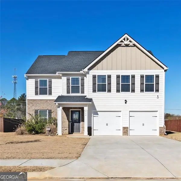 244 Overlook Road, Covington, GA 30014 - #3