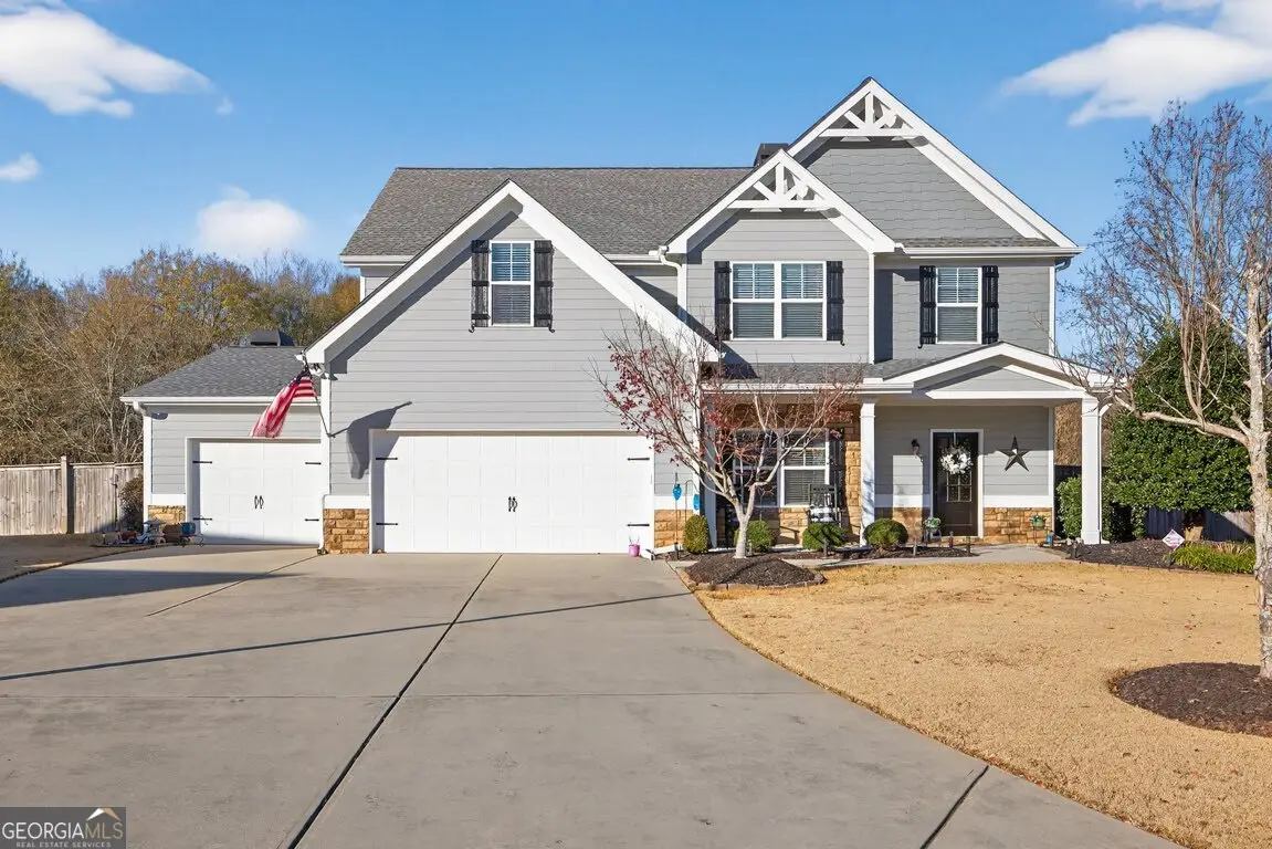 678 Brakeman Circle, Jefferson, GA 30549 - #1