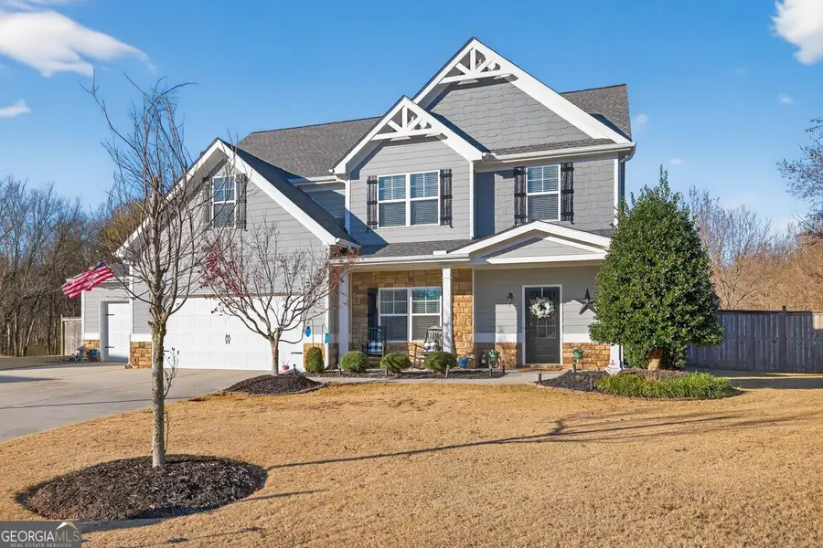 678 Brakeman Circle, Jefferson, GA 30549 - #2