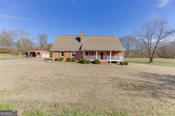 82 Mcelhannon Road Se, Bethlehem, GA 30620