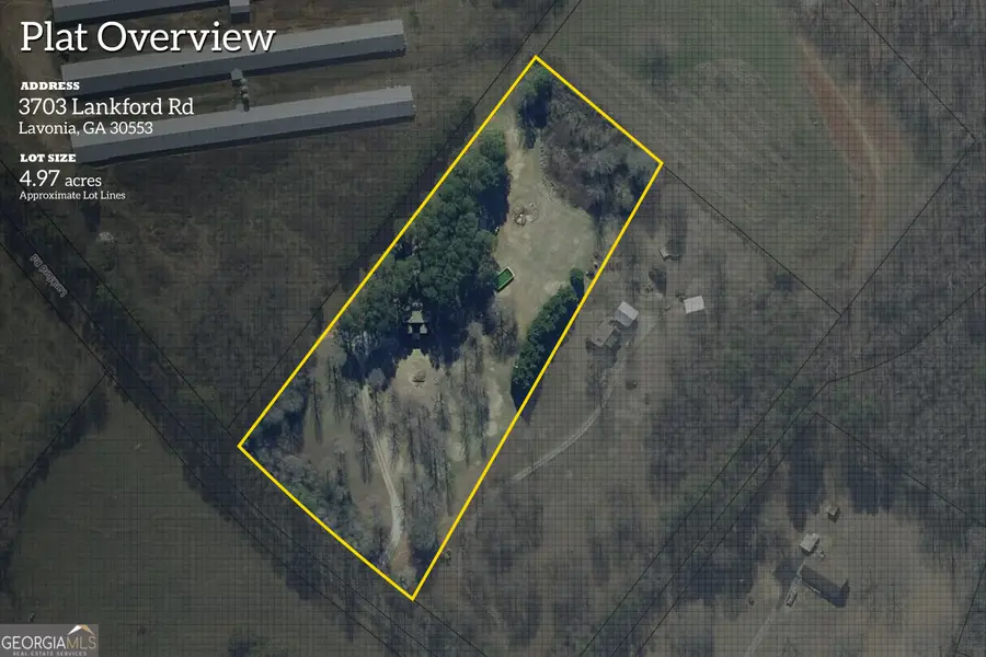 3703 Lankford Road, Lavonia, GA 30553 - Image #3