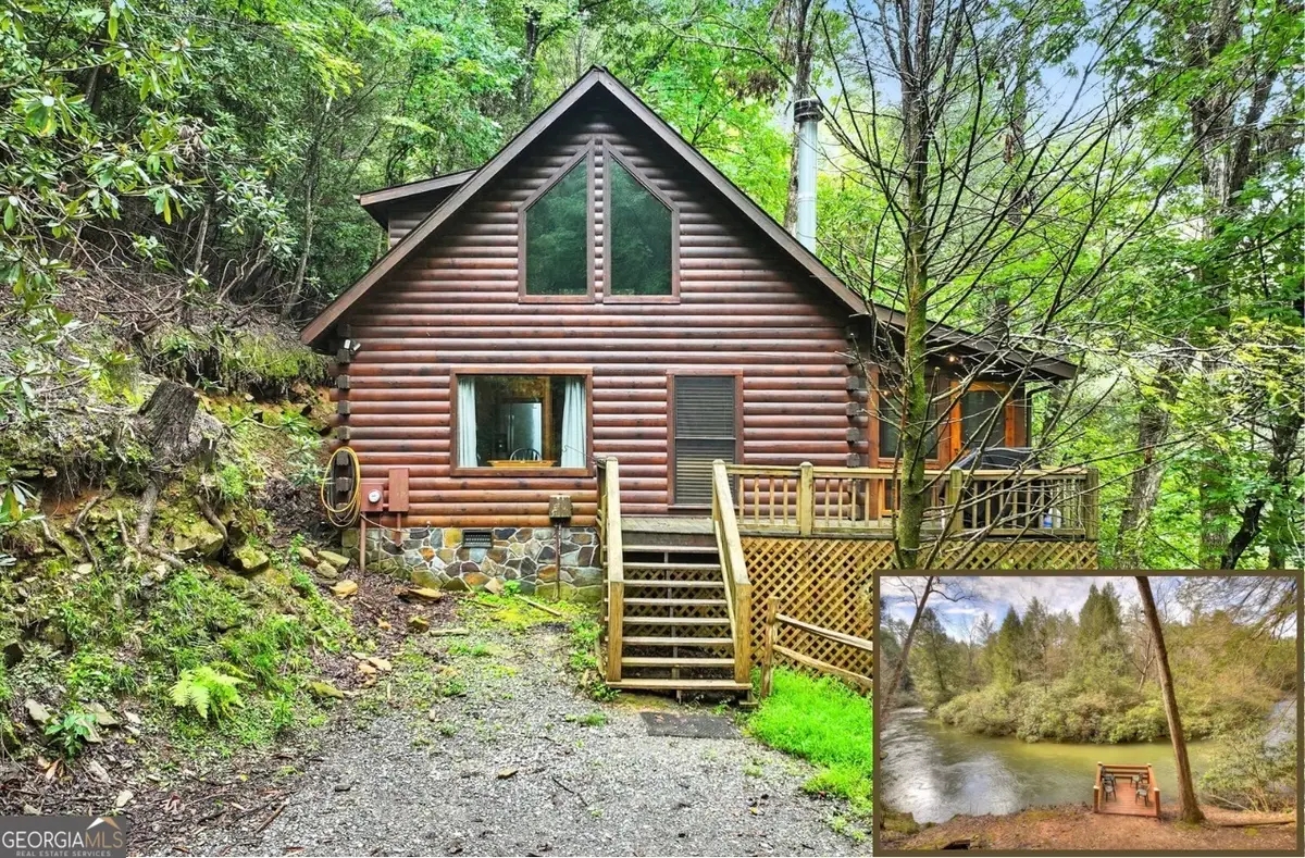 425 River Bend Court, Ellijay, GA 30540 - Image #1