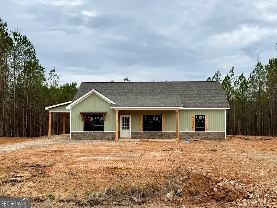 466 Mount Zion Church Road, Tallapoosa, GA 30176 - #3