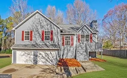 486 Whaleys Lake Drive, Jonesboro, GA 30238