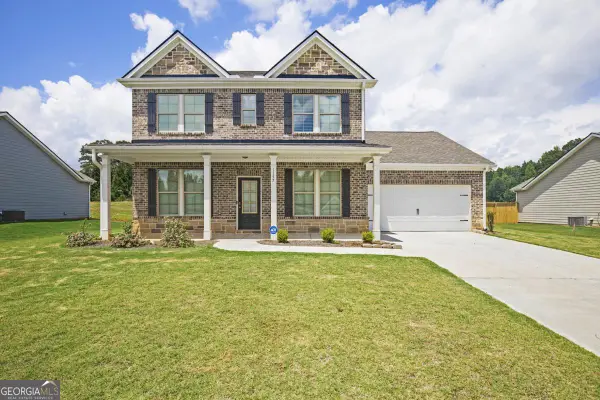 1157 Burgundy Drive, Griffin, GA 30223