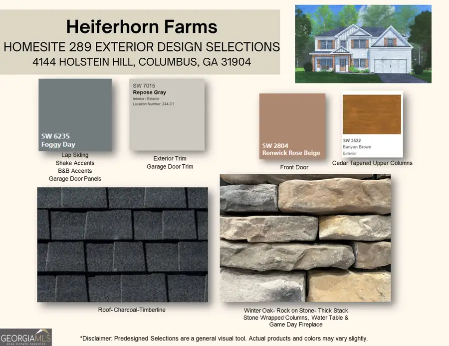 4141 Holstein Hill #289, Columbus, GA 31904 - Image #3