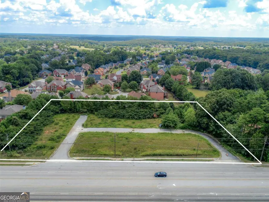 758 S Stone Mountain Lithonia Road, Stone Mountain, GA 30083 - #3