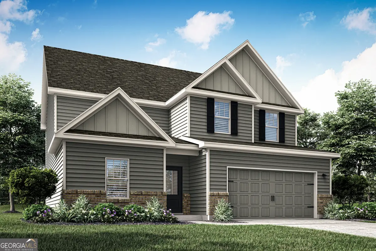 526 Cantrell Drive, Dallas, GA 30157 - #1