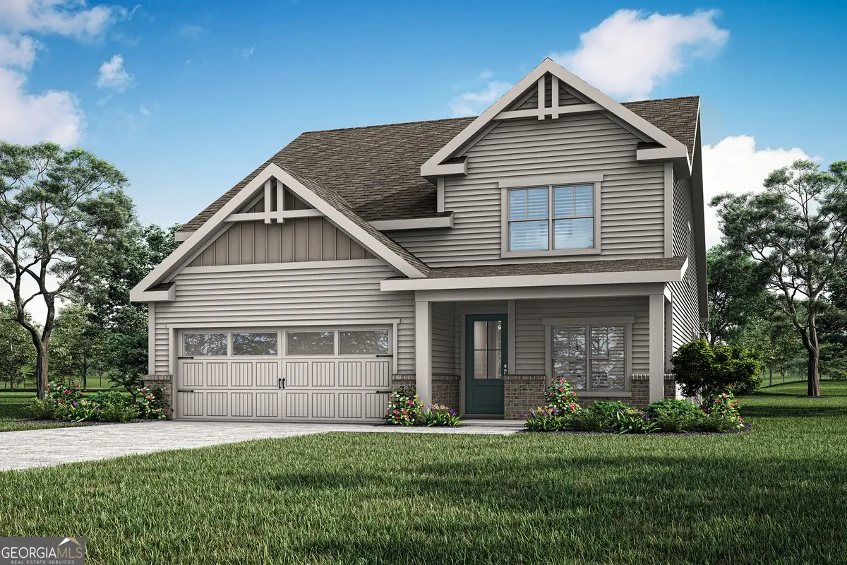 586 Cantrell Drive, Dallas, GA 30157 - Image #1