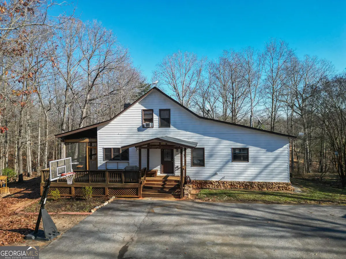 731 Brewer Road, Lula, GA 30554 - #1