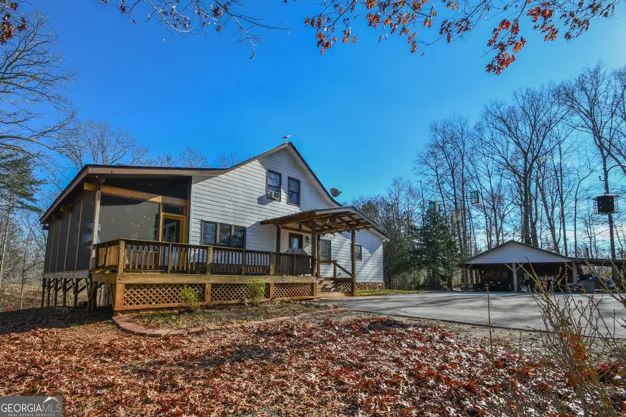 731 Brewer Road, Lula, GA 30554 - #3