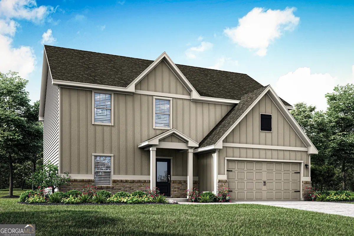 608 Cantrell Drive, Dallas, GA 30157 - Image #1