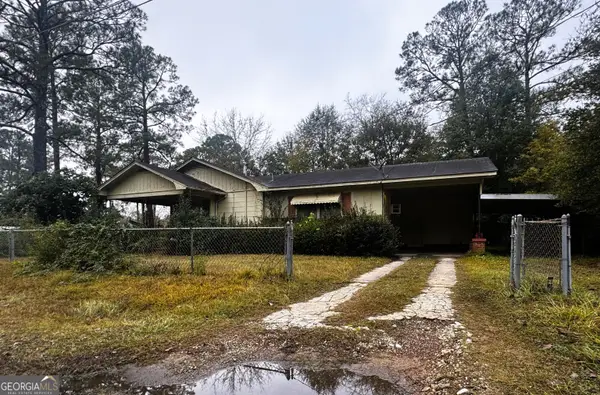 113 Patton Avenue, Fitzgerald, GA 31750