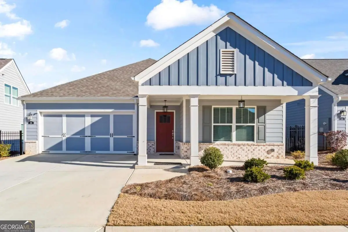 20 Weathervane Way, Hiram, GA 30141 - #1