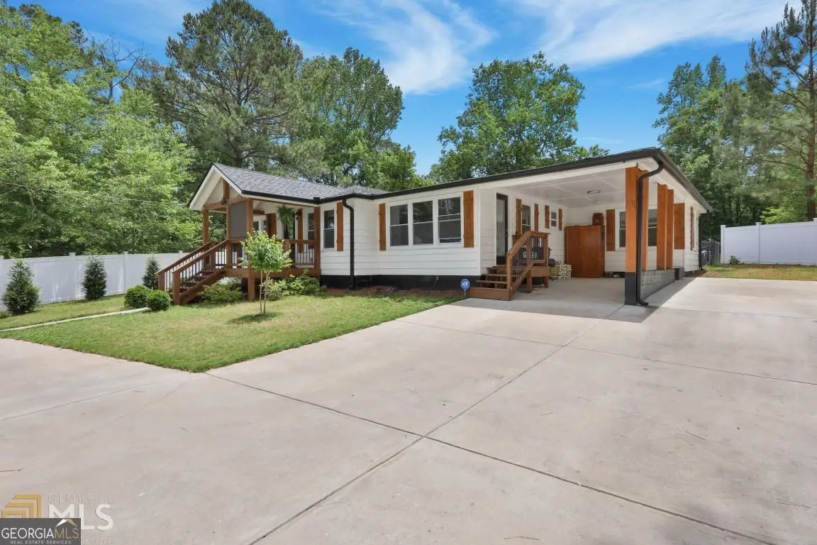 297 Turner Road, Newnan, GA 30263 - Image #1