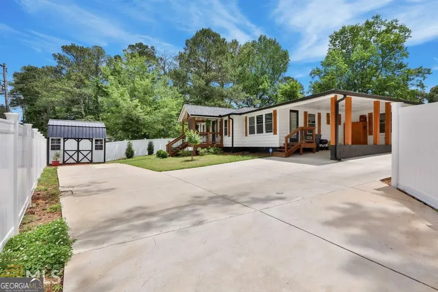 297 Turner Road, Newnan, GA 30263 - Image #2