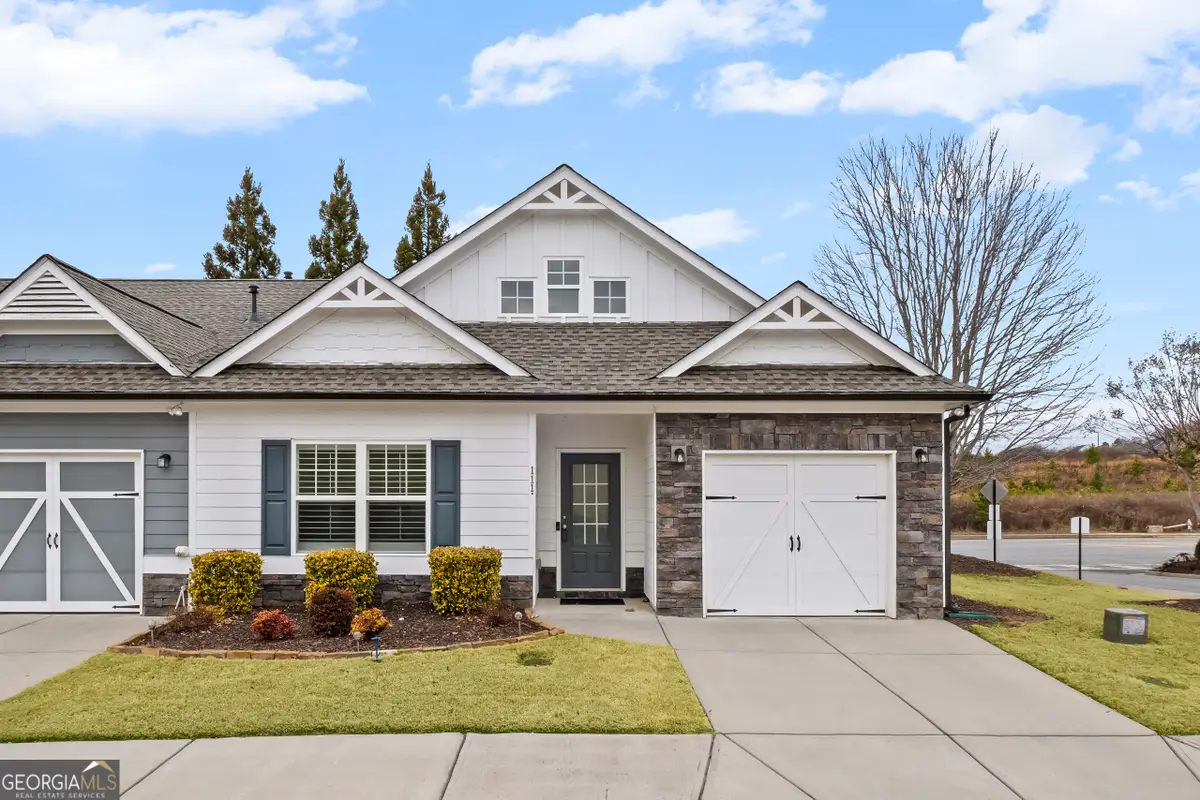 111 Point View Drive, Canton, GA 30114 - #1