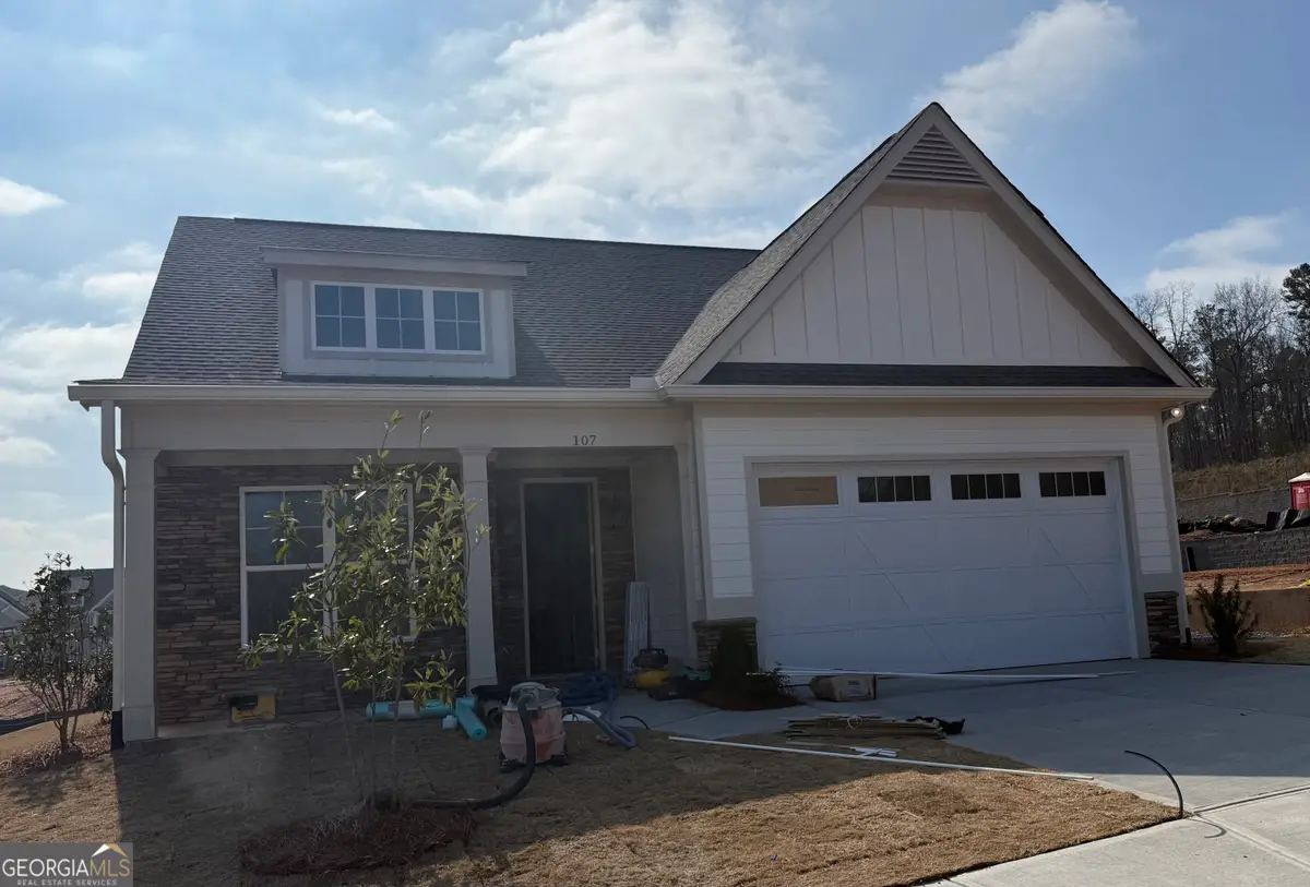 107 Magnolia Lane, Carrollton, GA 30117 - #1