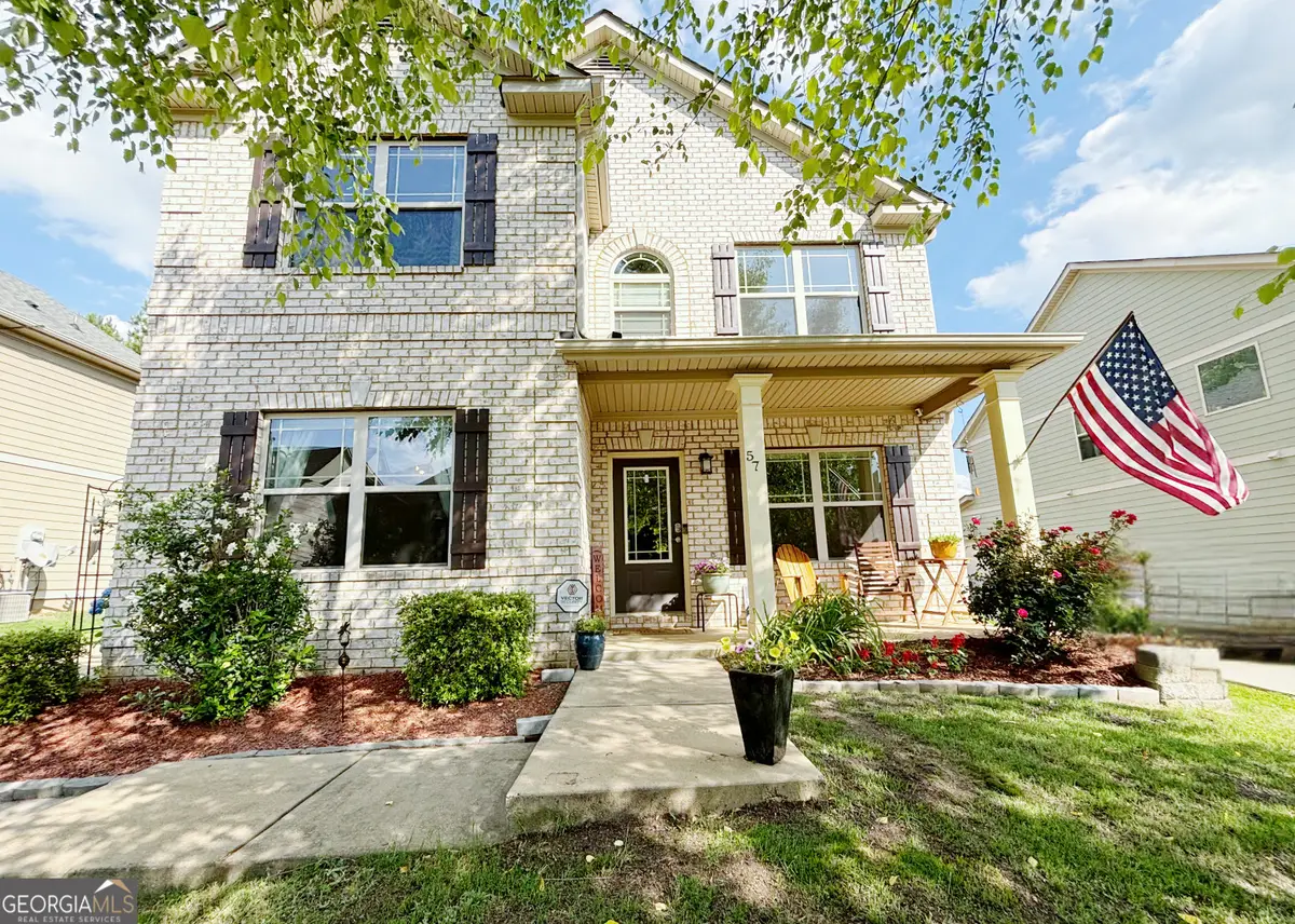 57 Matador Way, Newnan, GA 30263 - #1