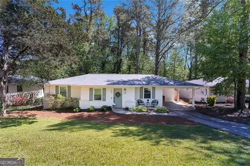 705 Stewart, Marietta, GA 30064 - Image #2